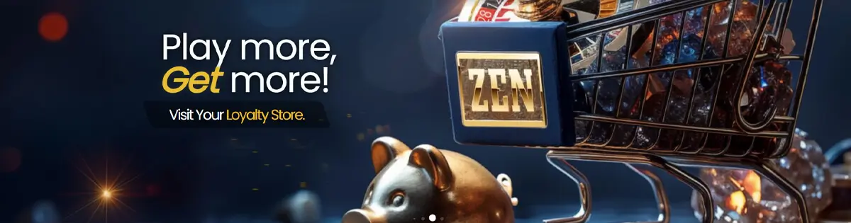 ZenBetting Casino Welcome Package